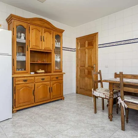 La De Manolita 木屋