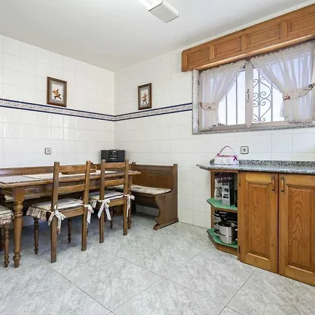 木屋 La De Manolita Posada De Llanes